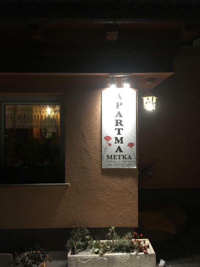 Apartma Metka Mojstrana Exterior photo